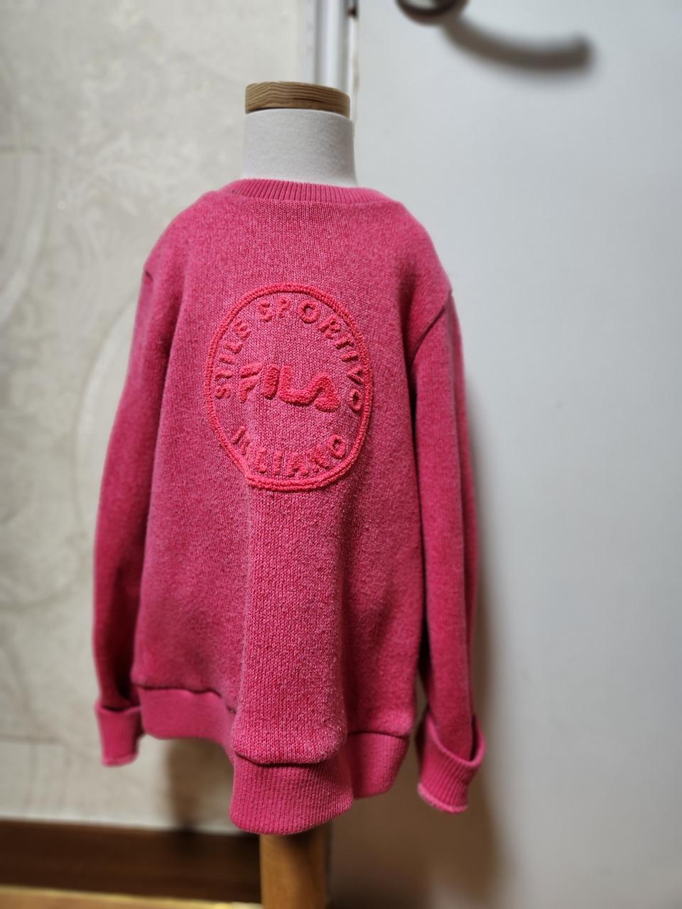 필라120호맨투맨