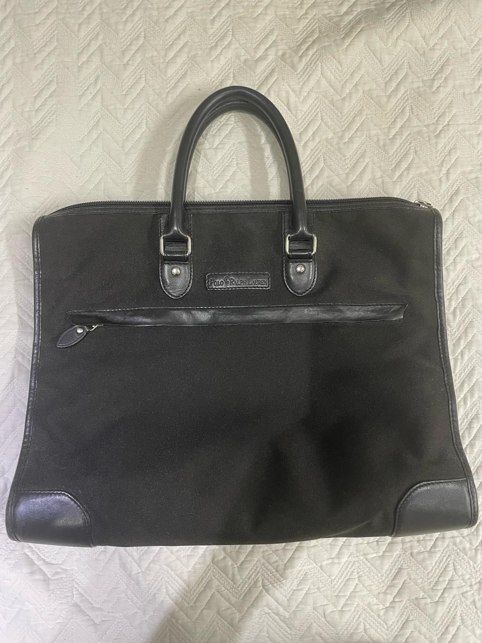 폴로 랄프로렌 서류가방 브리프케이스
