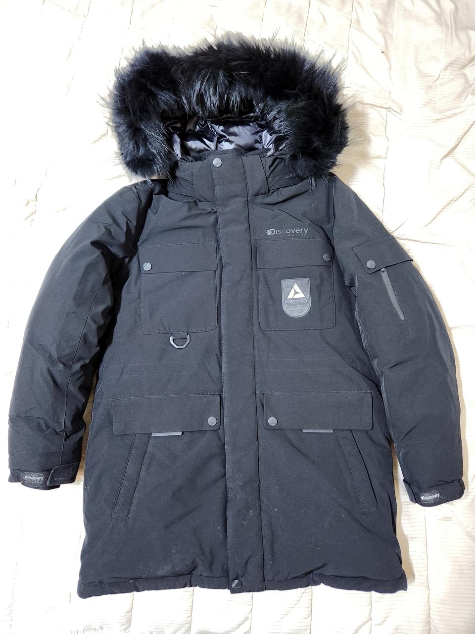 디스커버리 160사이즈