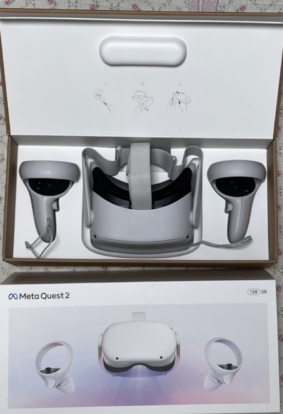 오큘러스 퀘스트2 128G