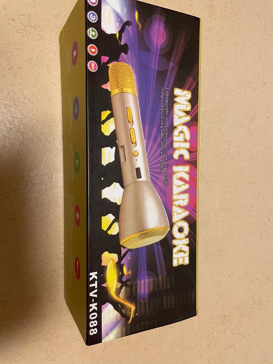 해외제품 블루투스마이크 팝니다~~~