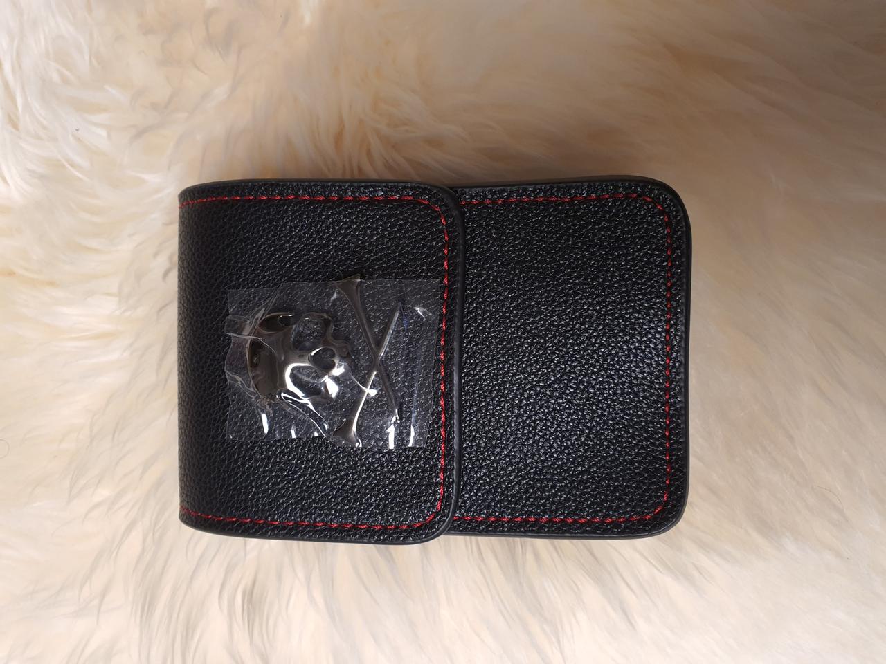 골프 거리측정기 가죽케이스 팝니다.