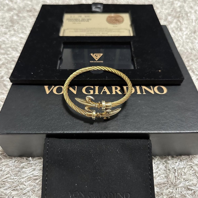 본쟈르디노 마그니피코 뱅글 팔찌