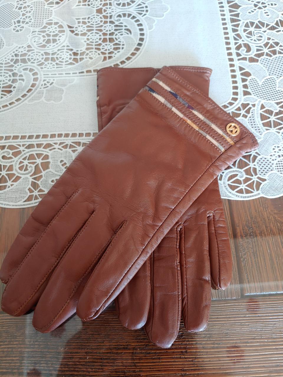 메트로시티.여성가죽장갑