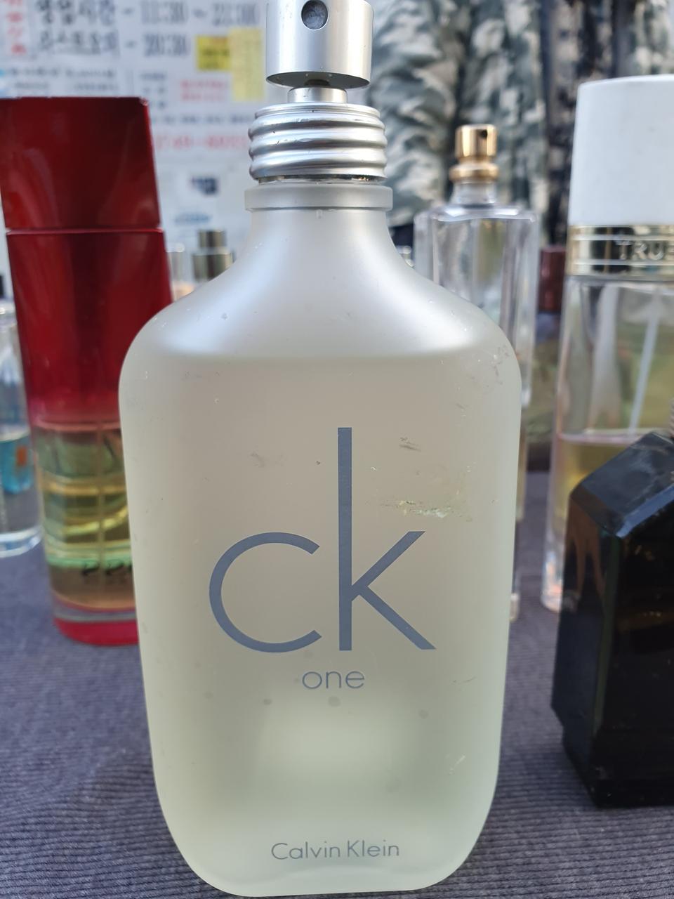 택포)케빈클라인 향수