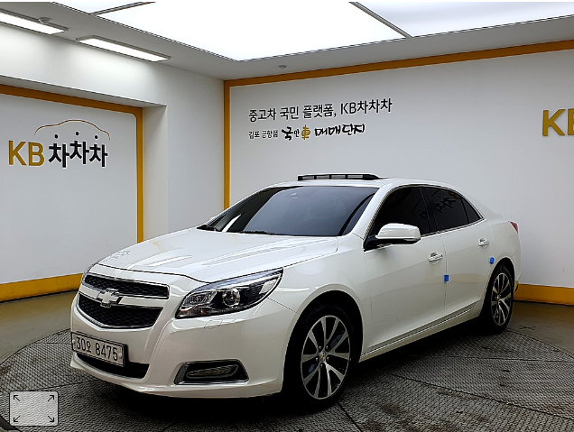 쉐보레 말리부2.4 LTZ 기본형