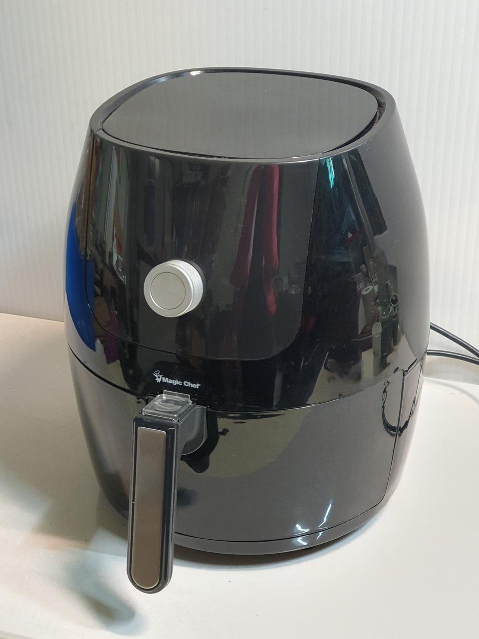 매직쉐프5.5리터 에어프라이기 에어프라이어