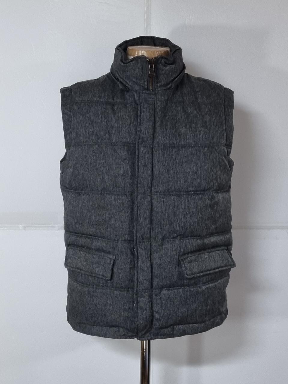 95)DKNY 패딩 조끼베스트