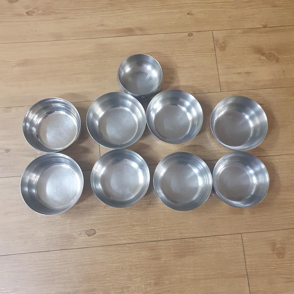 쇠그릇 스뎅그릇 일괄 수원역