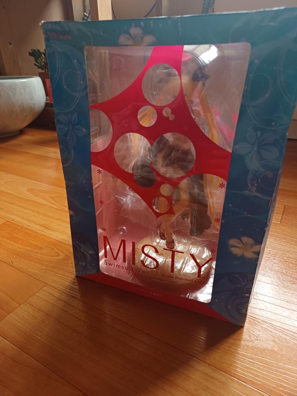 샤이닝하트 미스티 미소녀 피규어