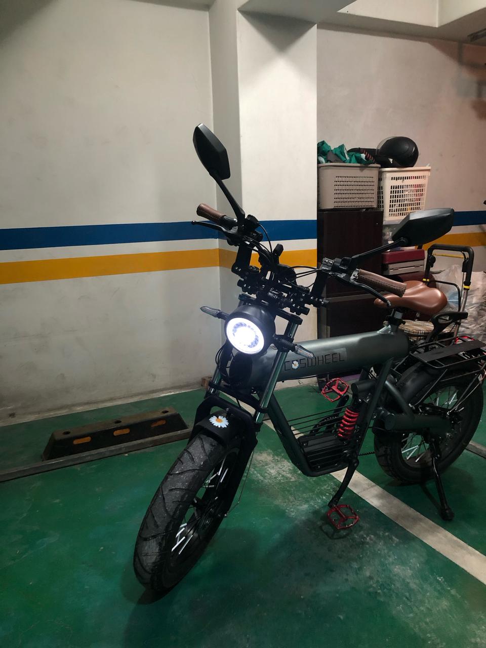 코스휠T20R 750w 팝니다.