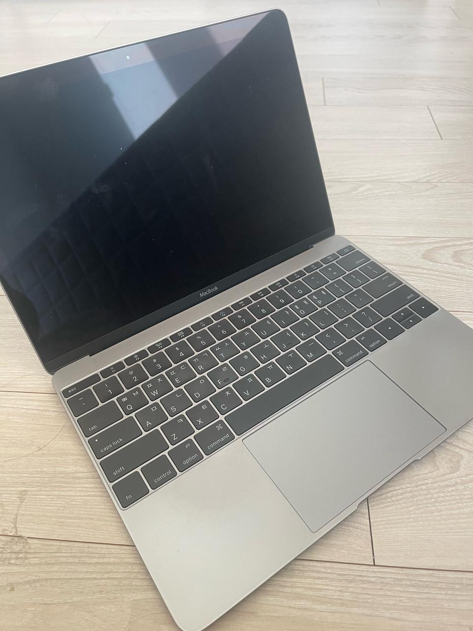 2015 애플 맥북 팝니다.