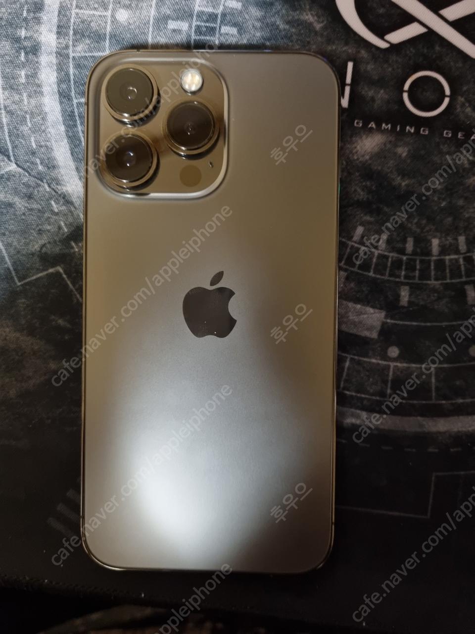 아이폰13프로 그래파이트 128기가