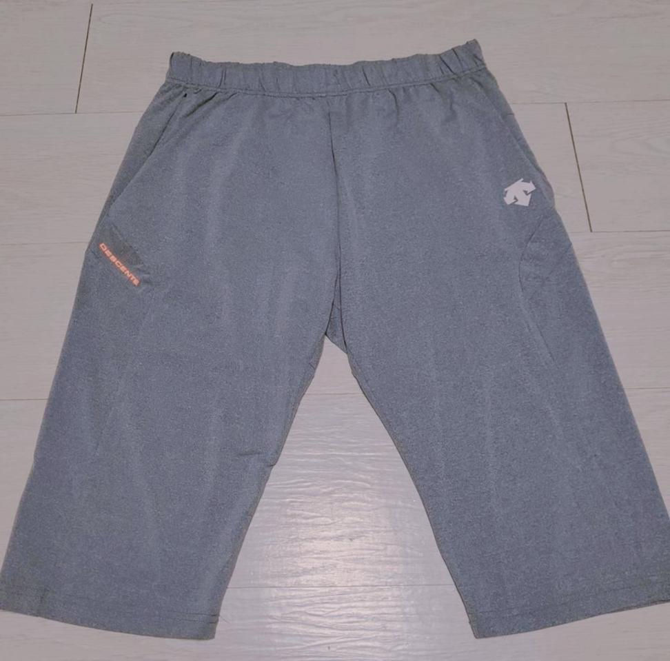 101 (가격내림) 데상트 반바지 105