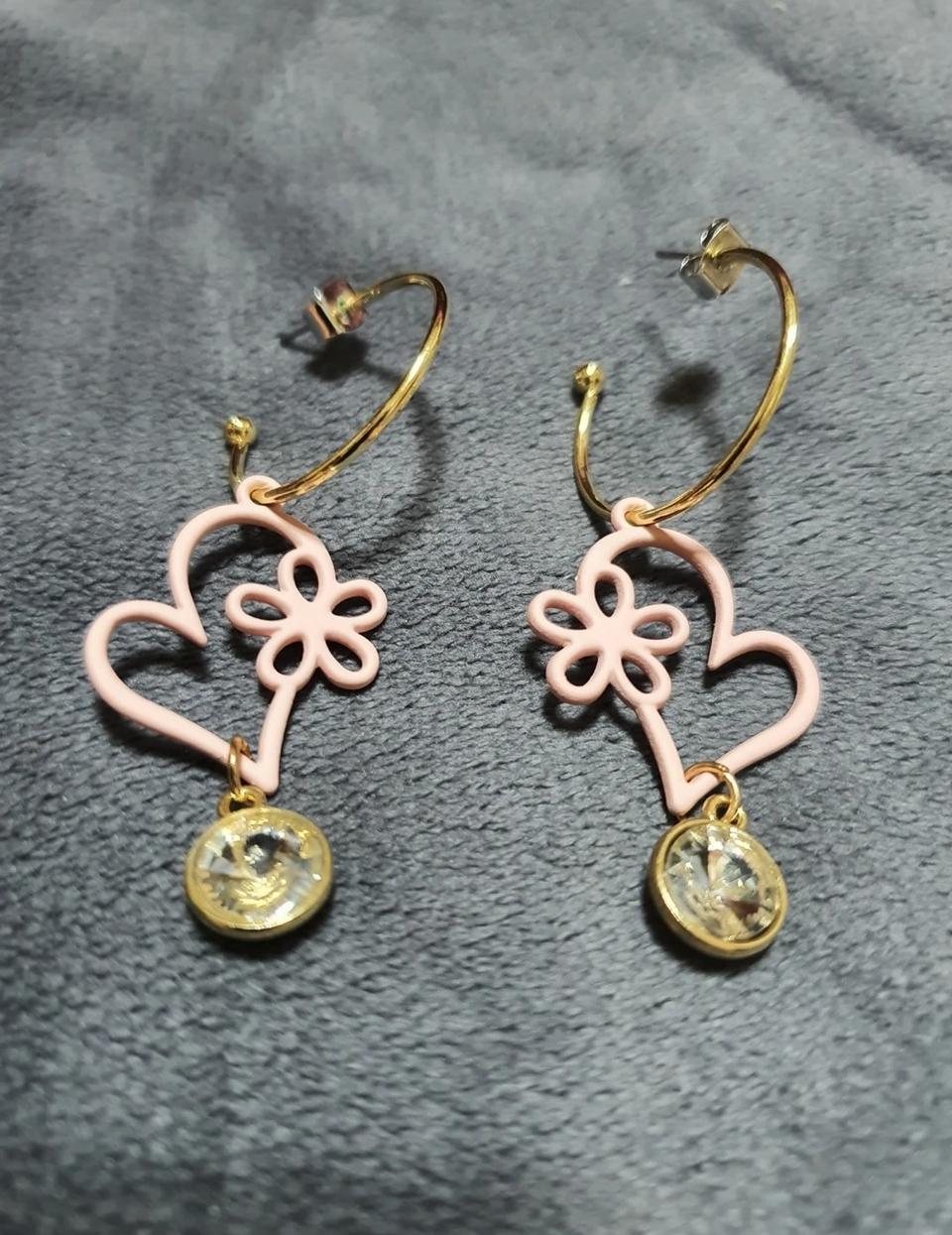 고급스런귀고리