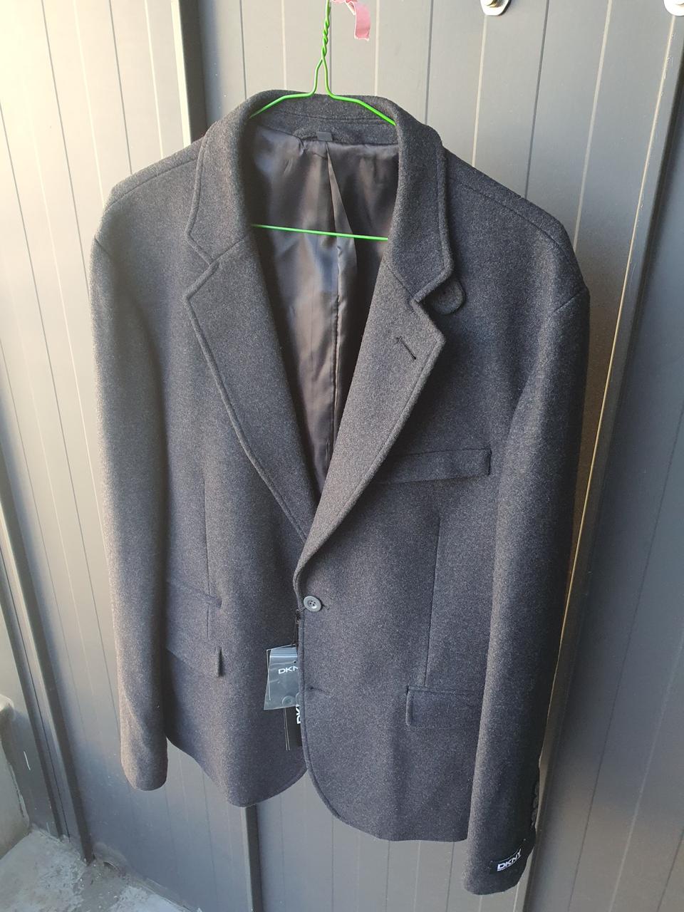 100 DKNY 국내매장판 새상품 투버튼 울자켓 블레이져