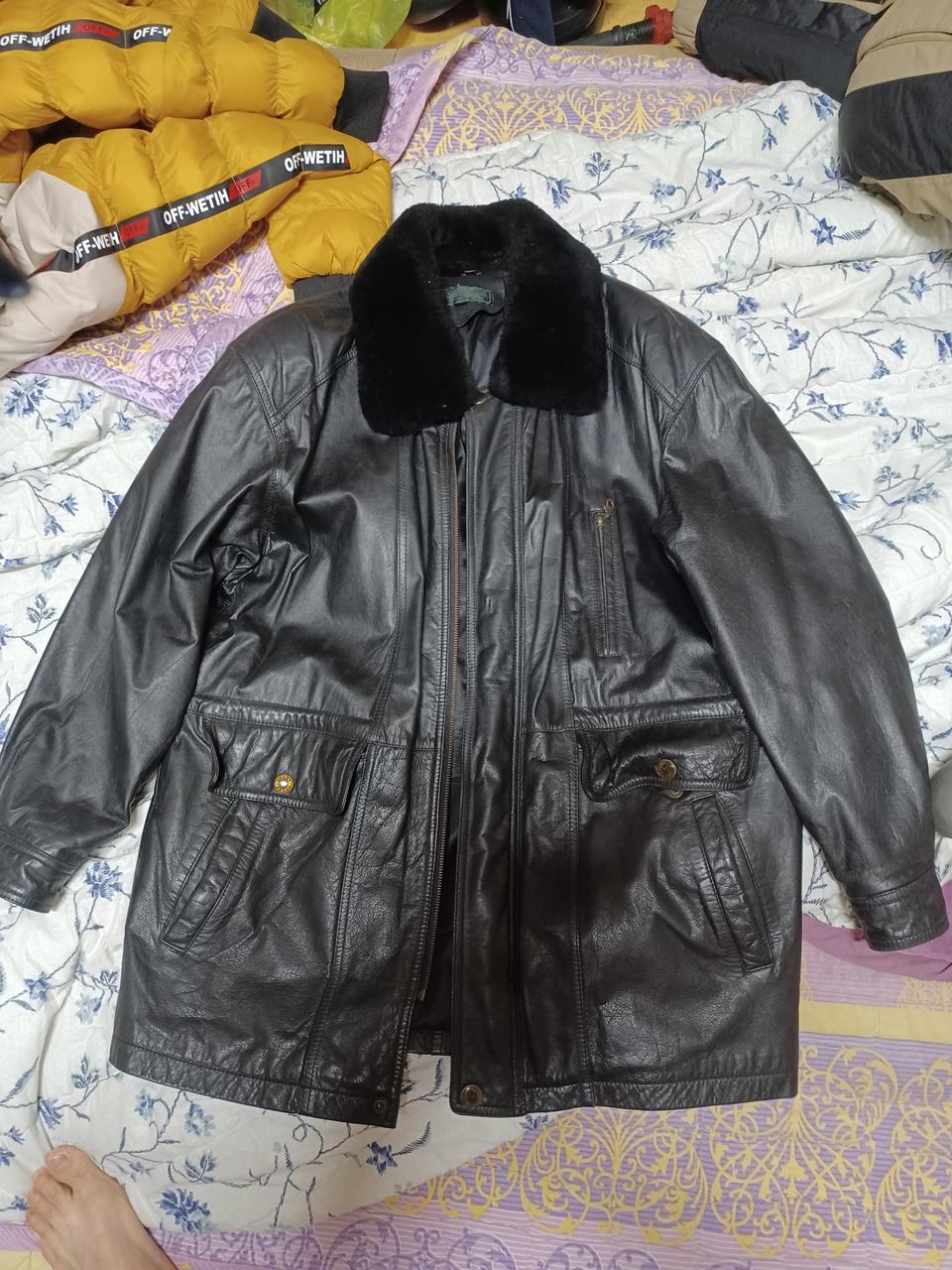 가죽자켓