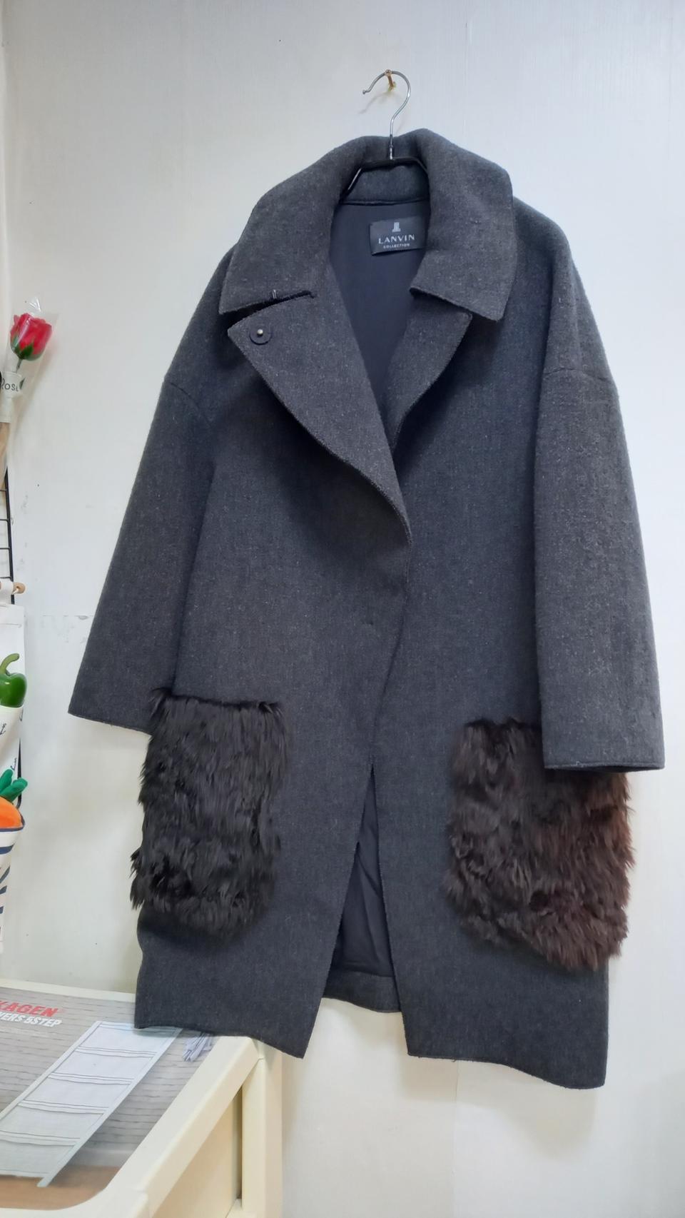 랑방ㅡ순모코트