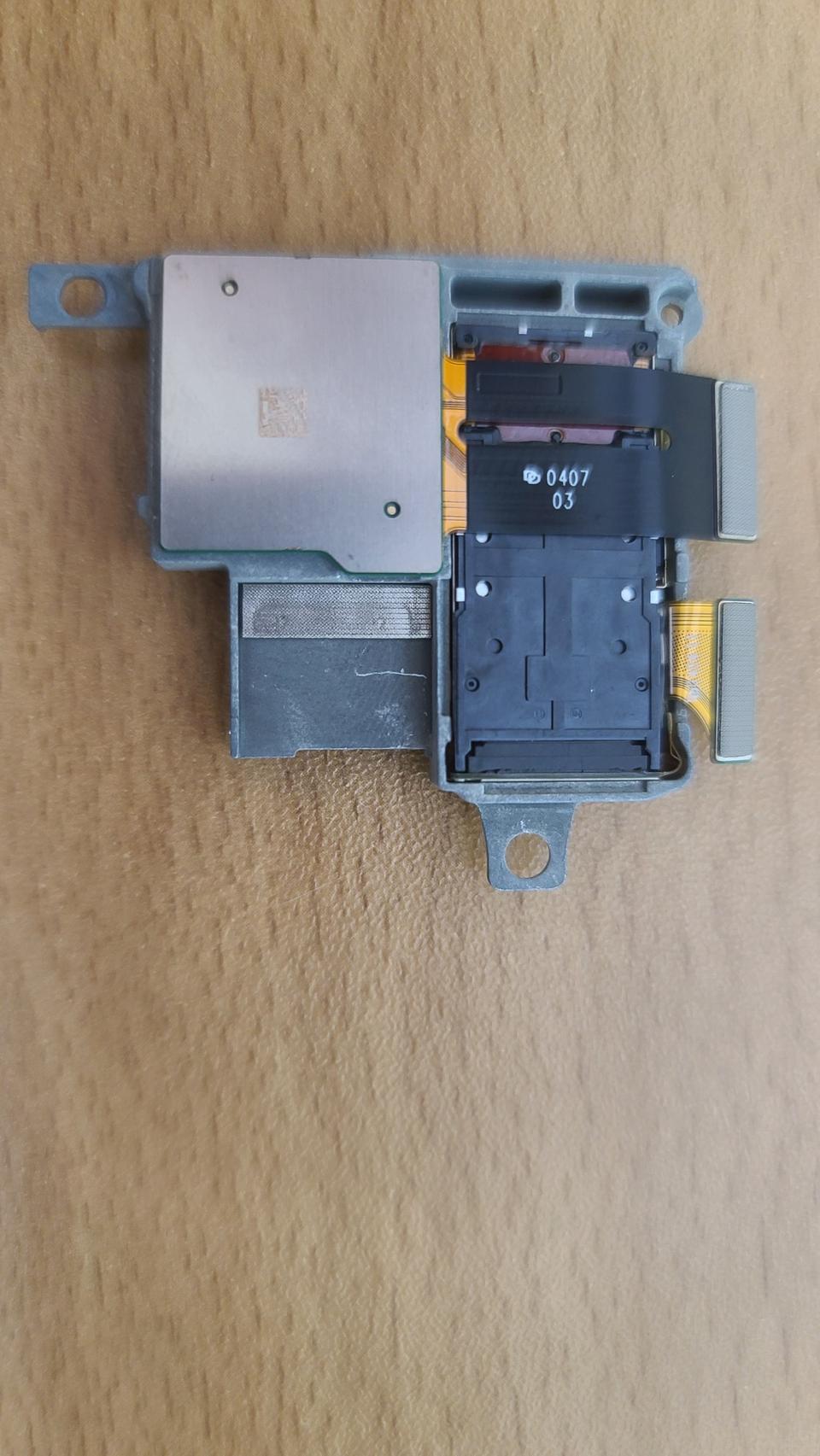 GH96-13111A/ASSY CAMERA-108M, 1/3(SM-G98