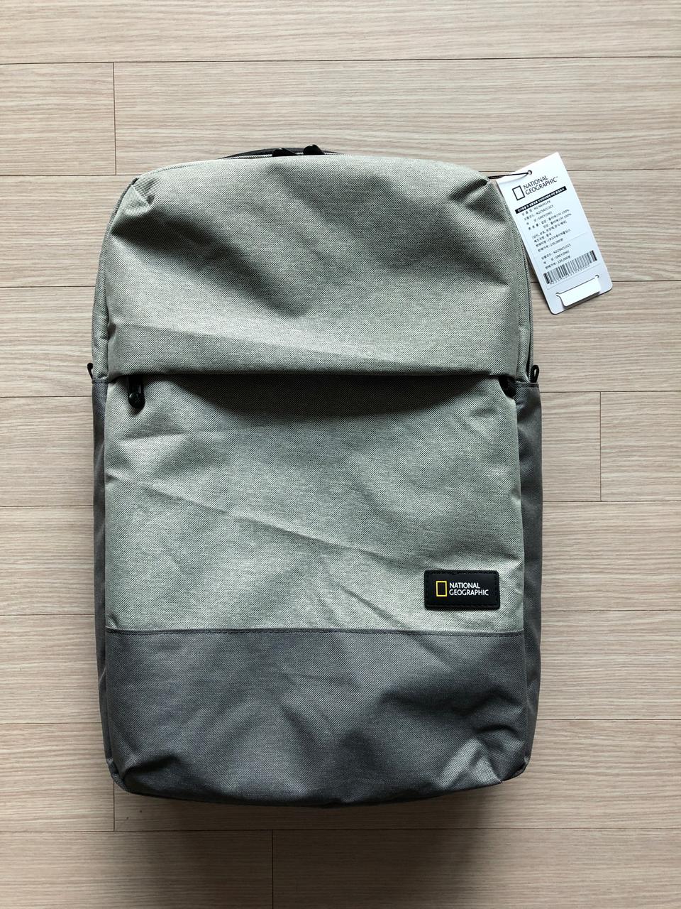 NATIONAL GEOGRAPHIC 내셔널지오그래픽 백팩