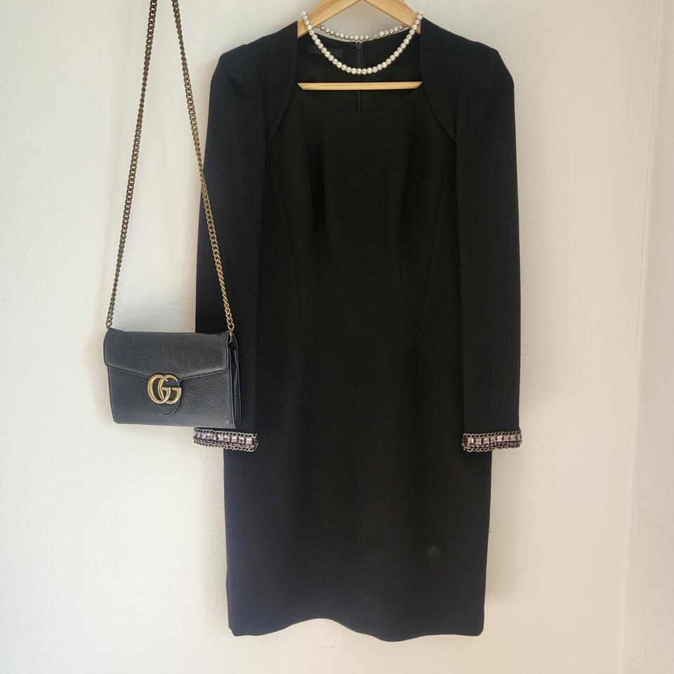 지고트 하객룩 모임룩 원피스