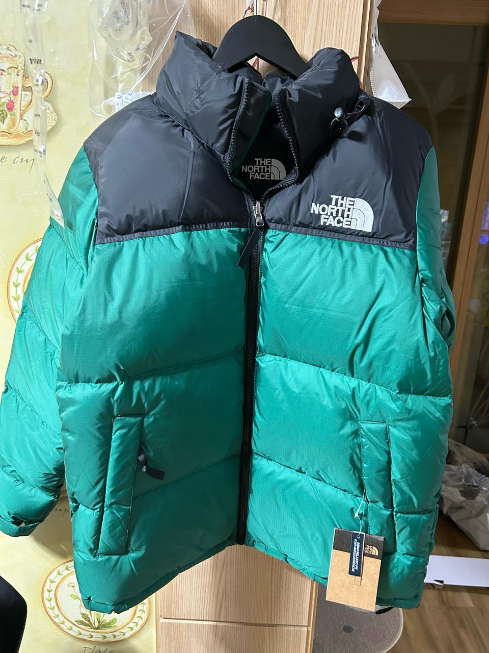 노스페이스 패딩 새상품 M