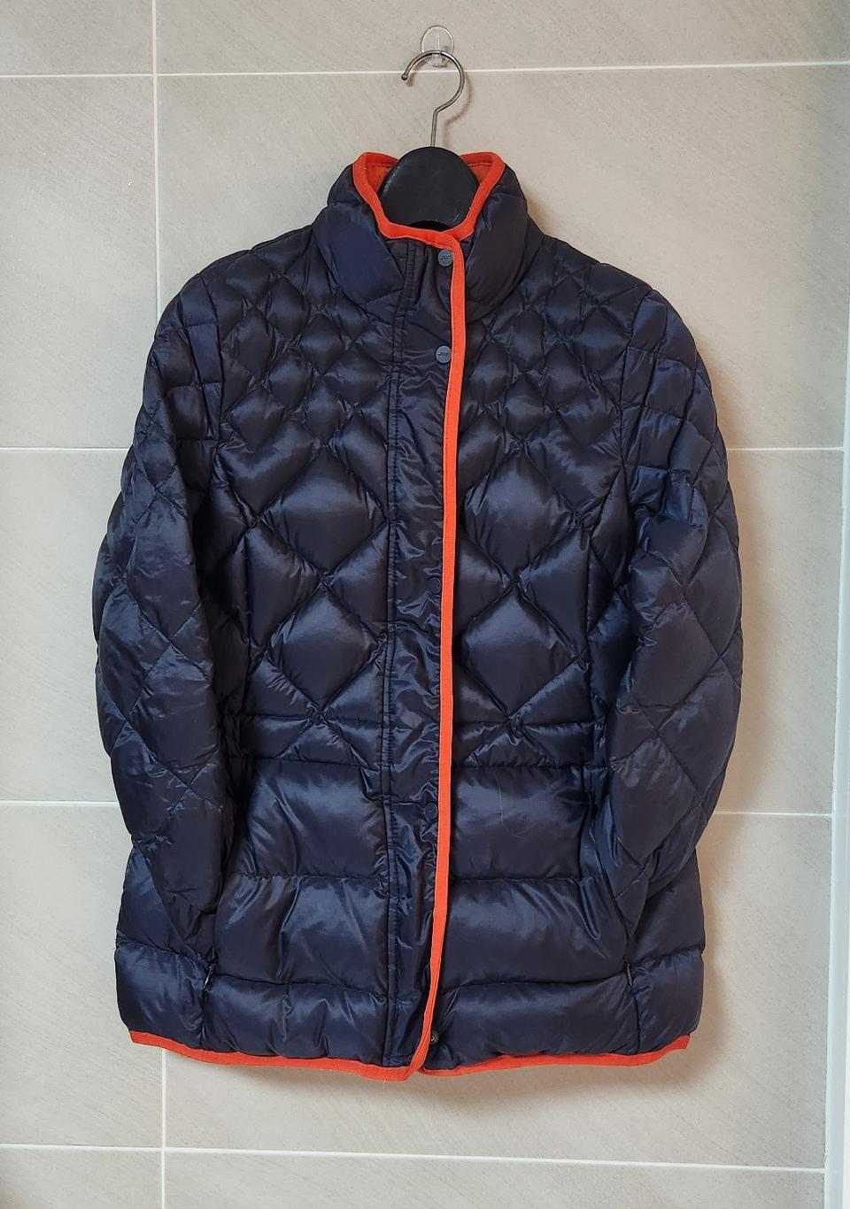 JDX골프 여성구스 패딩점퍼