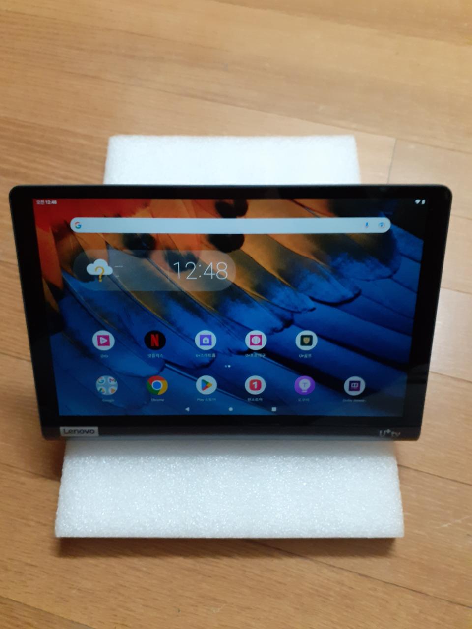 레노버 요가탭 10.1 YR-X705F U+태블릿