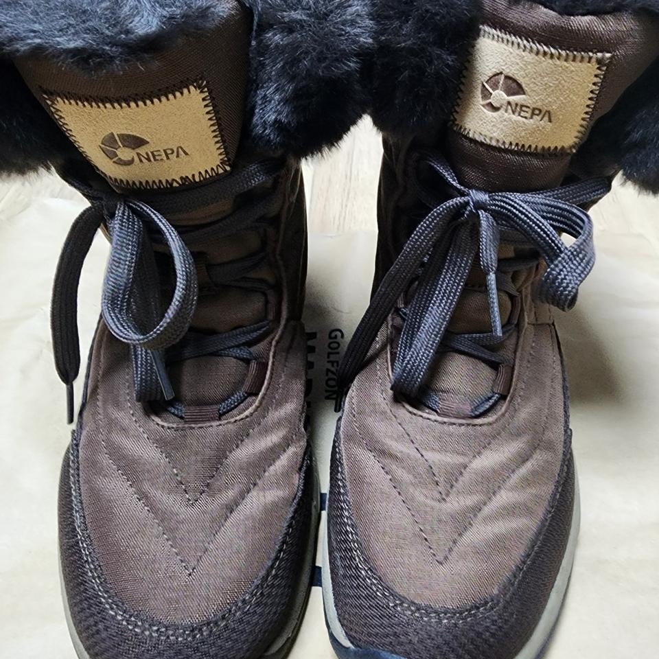 네파 방한화 240