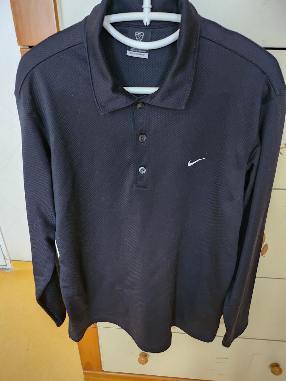 나이키 긴팔 티셔츠 L