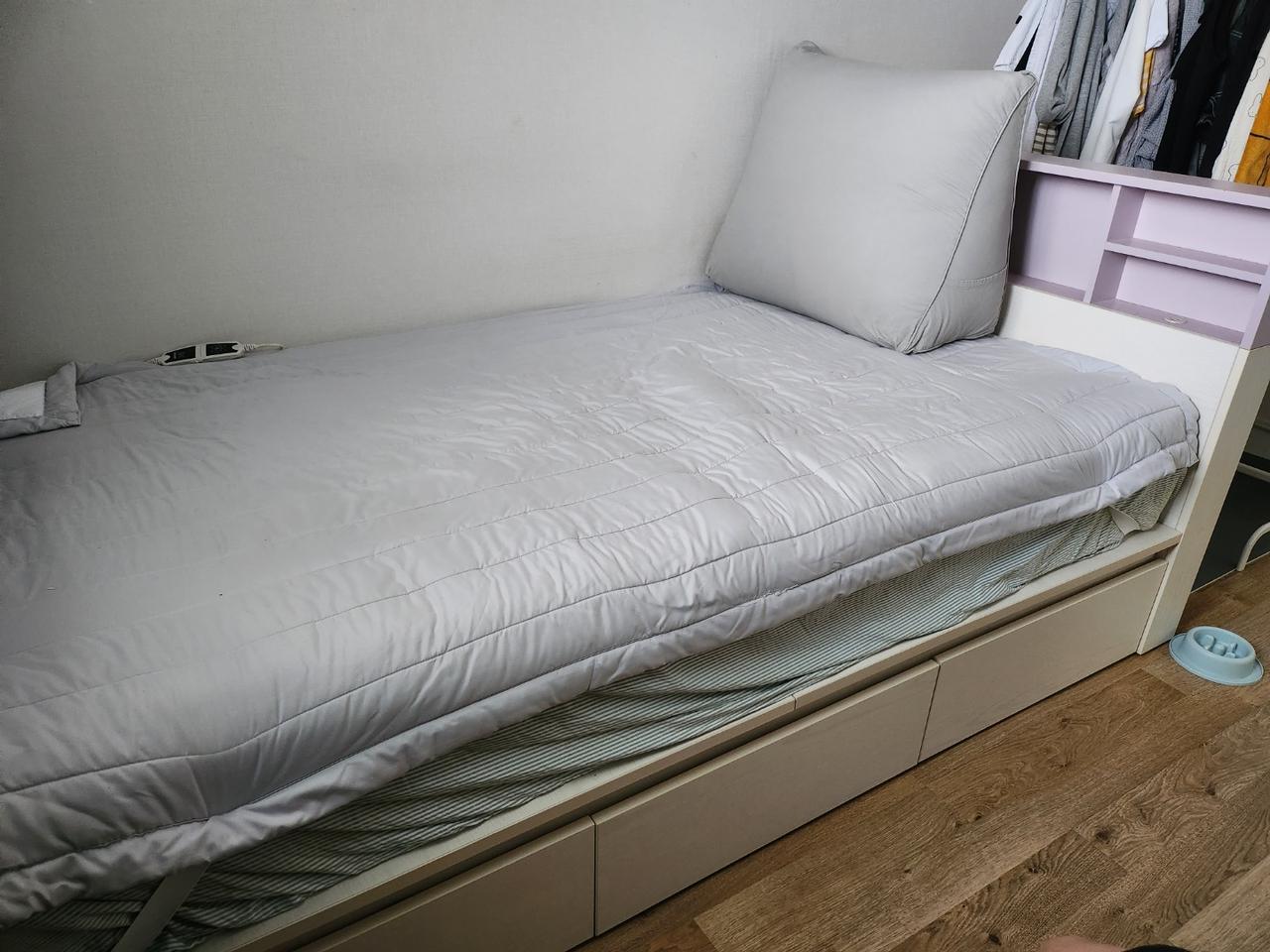 일룸 링키플러스 수납형 침대 구매가 90만원
