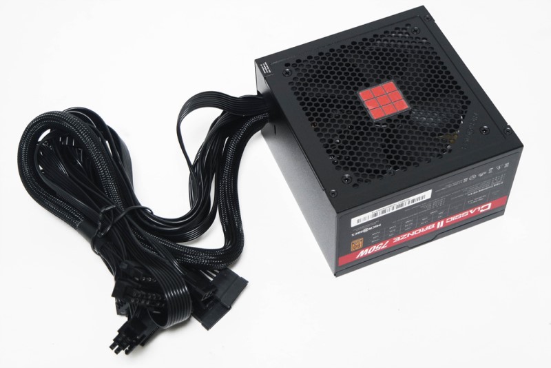 마이크로닉스 Classic II 750W 80PLUS Bronze