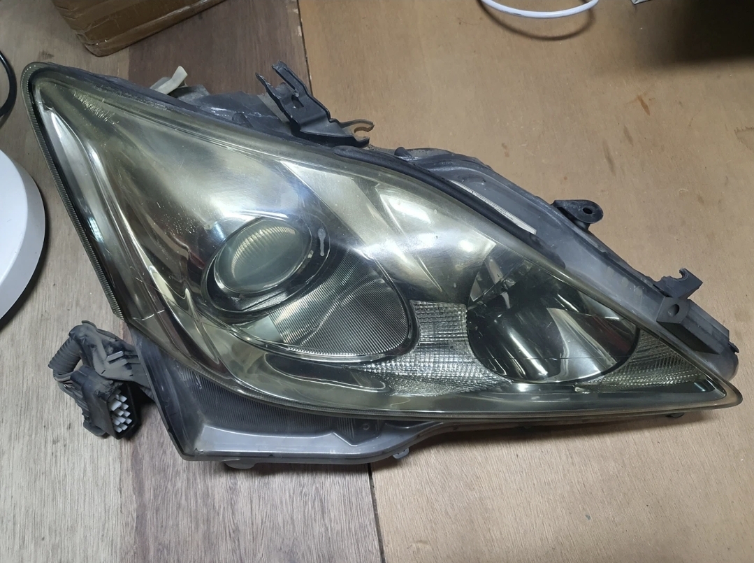 렉서스 IS250 순정라이트 1쌍