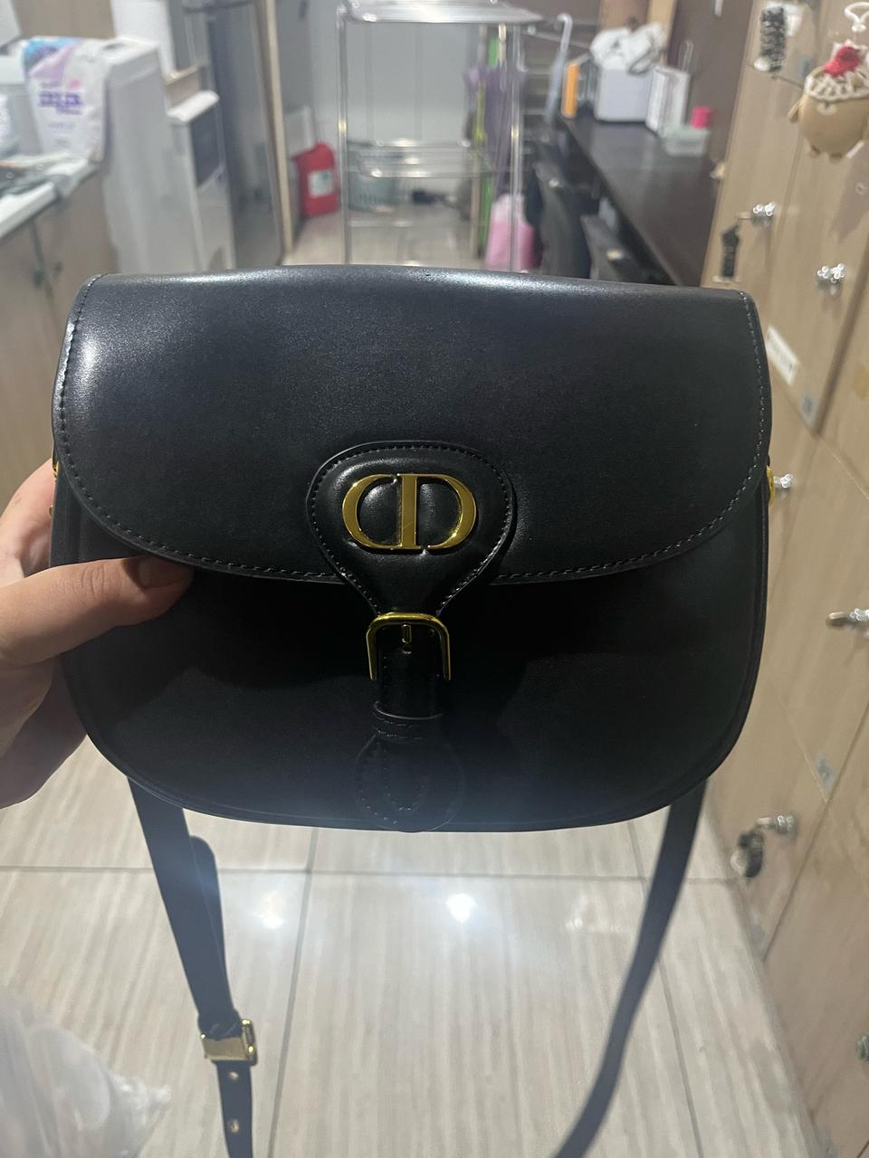 디올 바비백 미듐