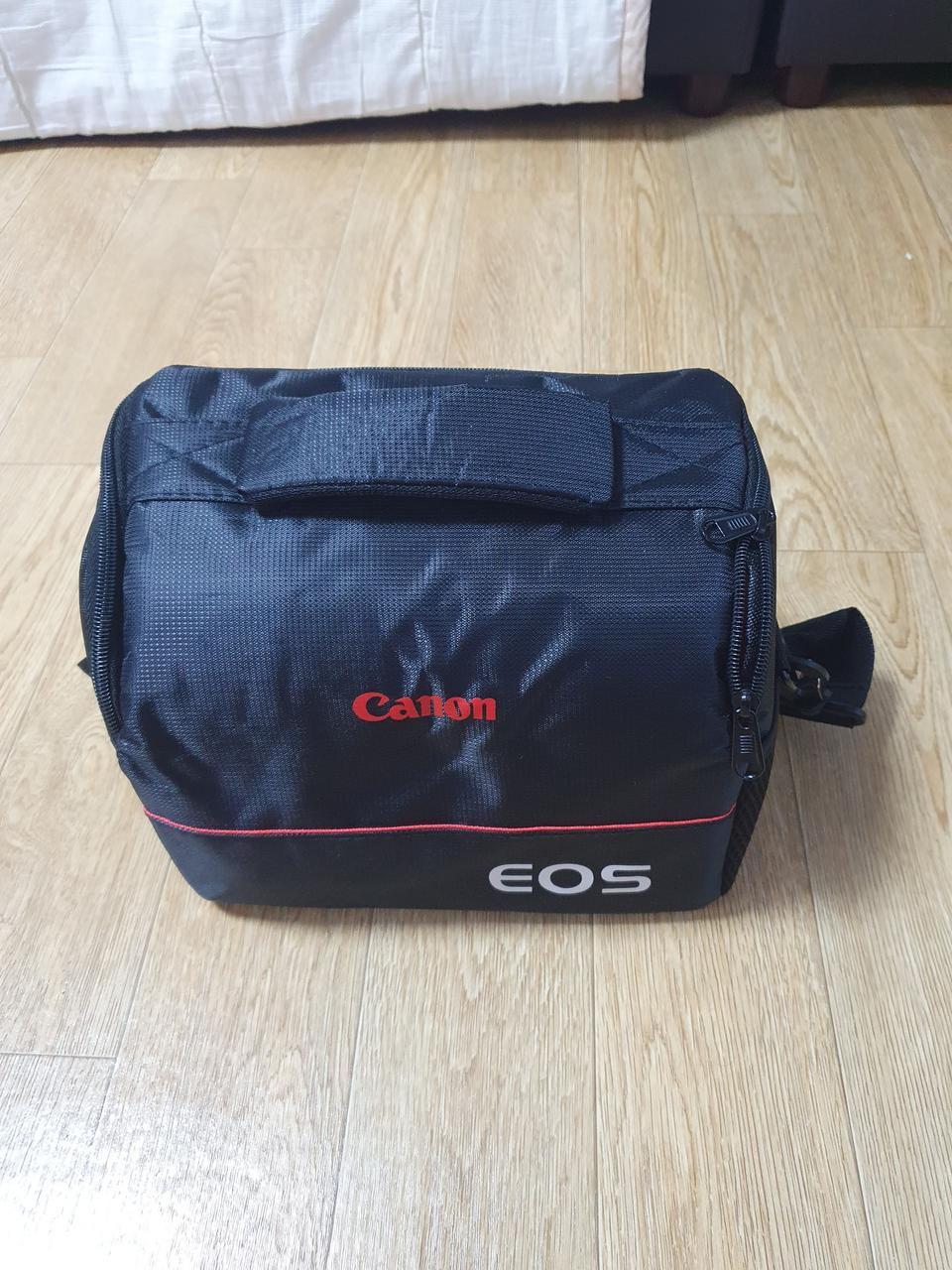 캐논 EOS M50 디지털카메라