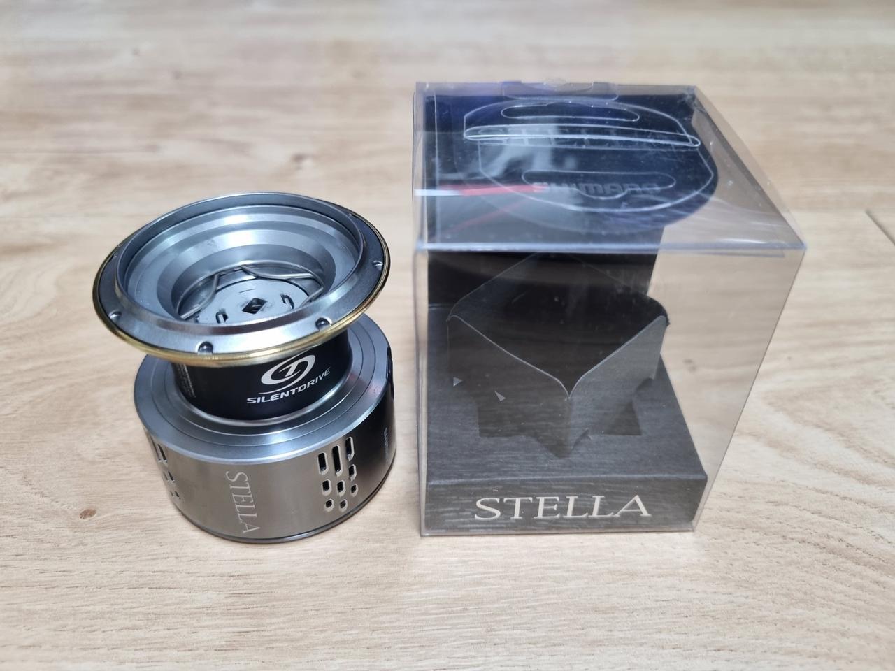 시마노 릴 스플(18스텔라 C5000)