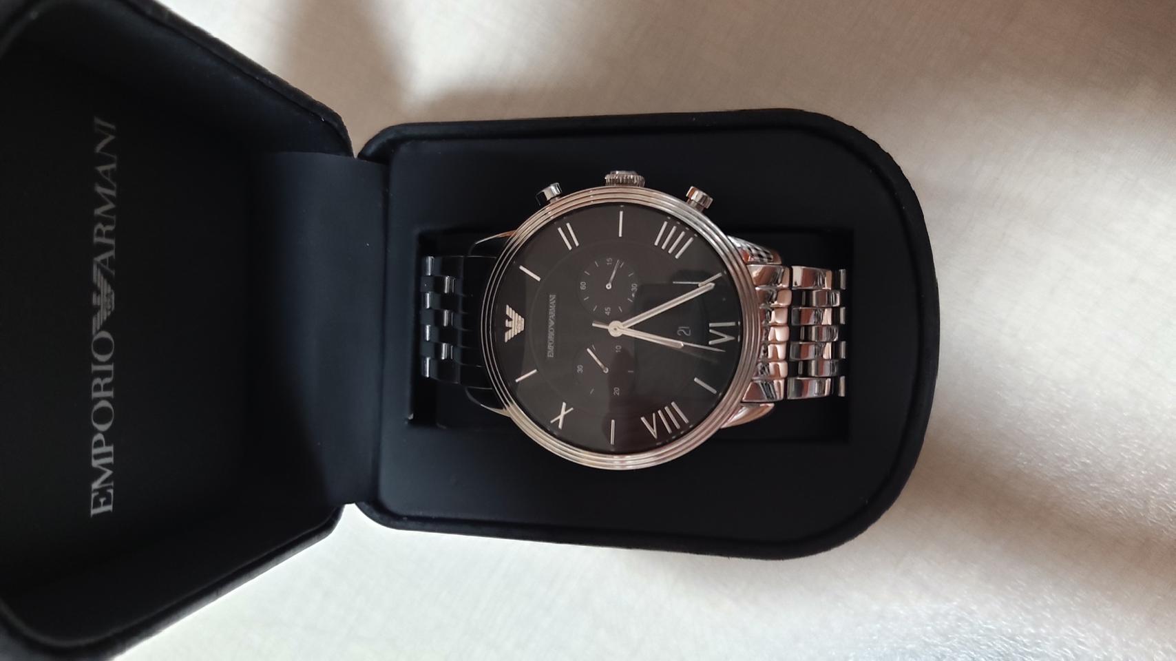 엠포리오 알마니 AR 1617  팝니다