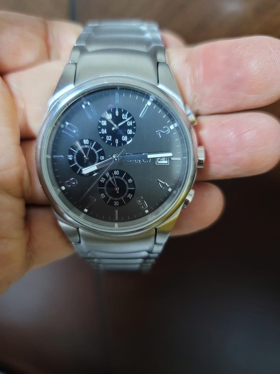 돌체앤가바나시계