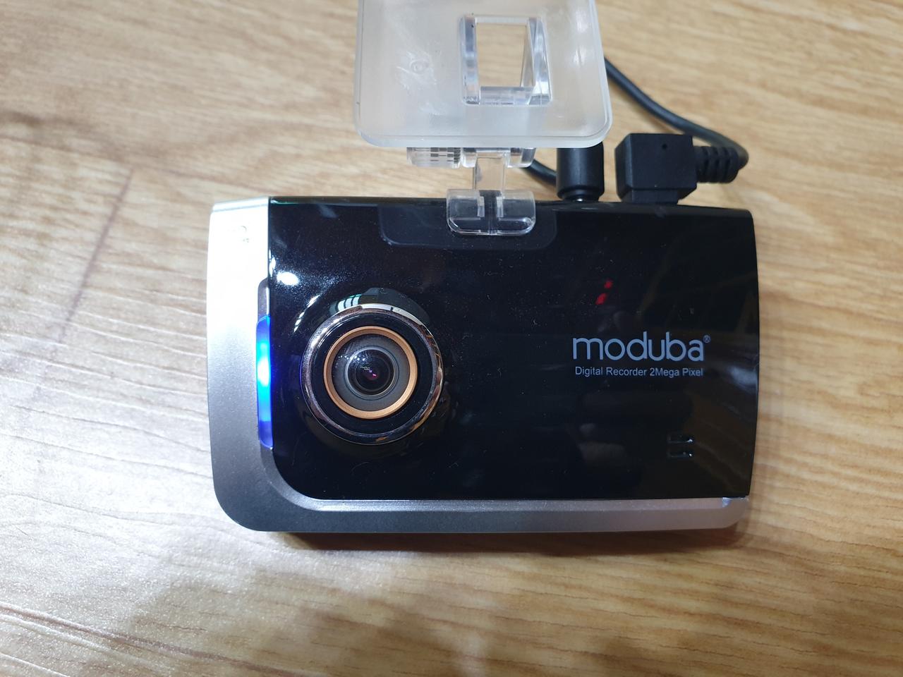 블랙박스 모두바 마하 BTP-3500T 2채널 HD 16GB