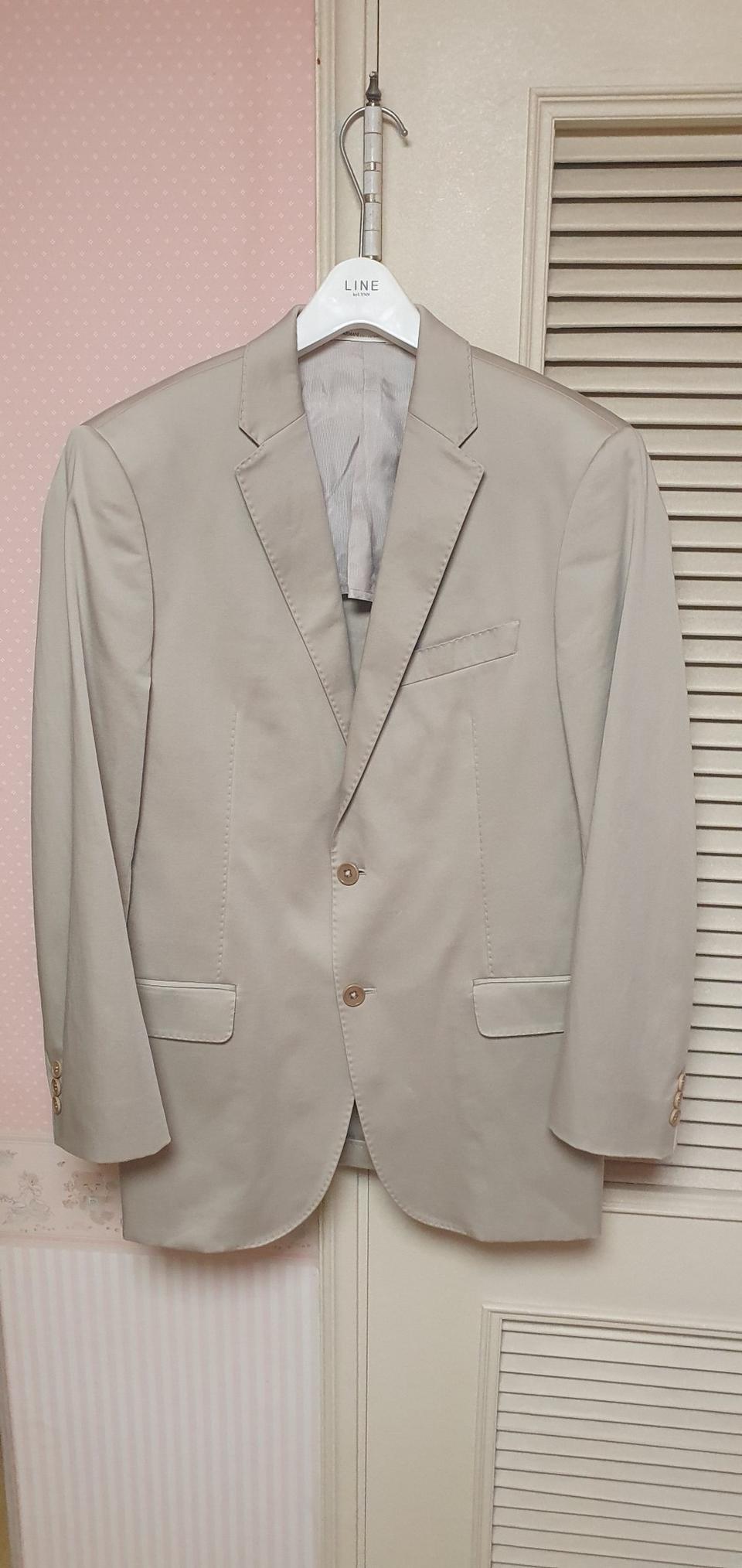 아르마니꼴레지오니 정장