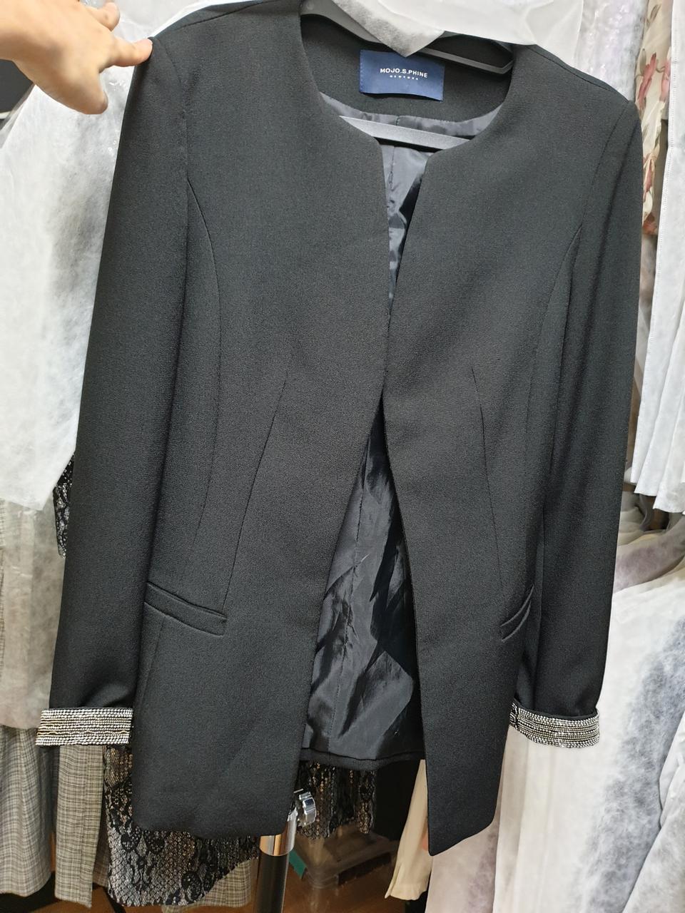 모조에스핀자켓