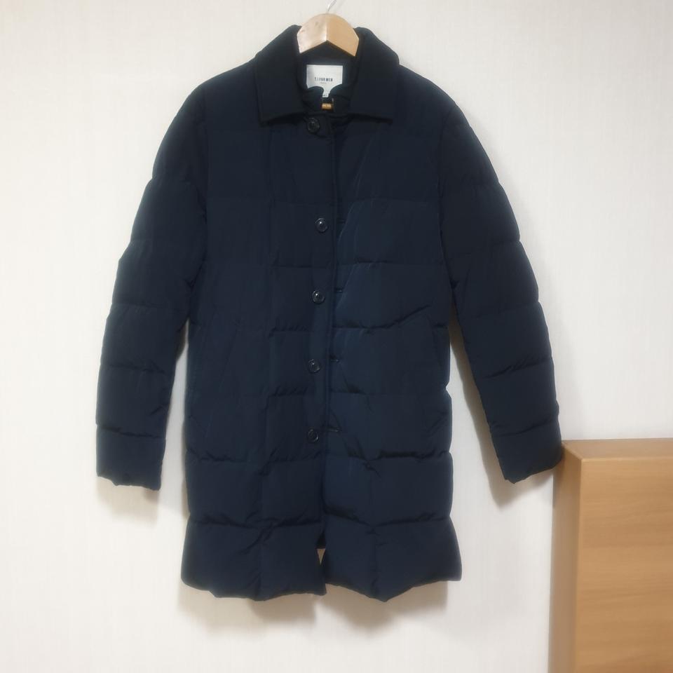 티아이포맨 오리털패딩