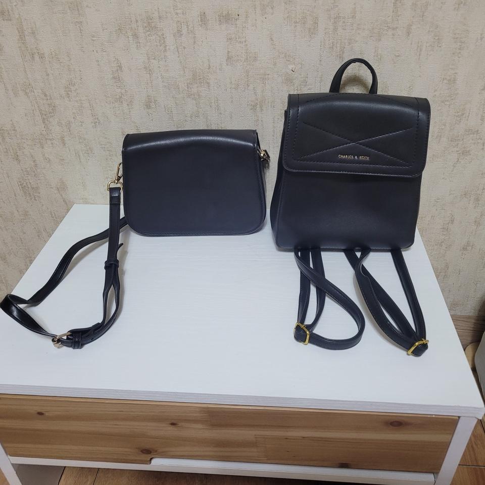 블랙 가방 숄더백 토트백 크로스백 힙색 기타가방