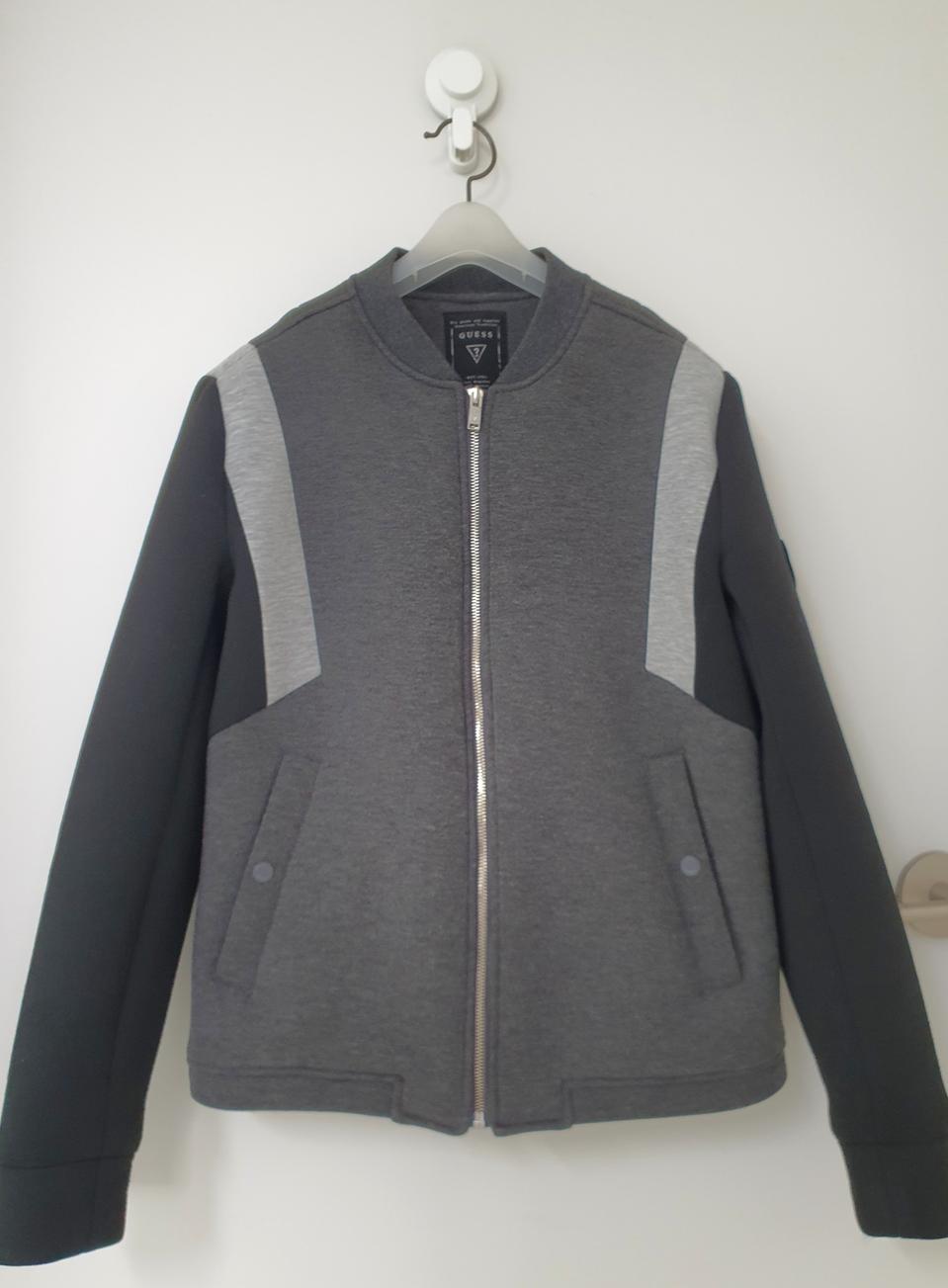 (백화점매장 95)남성 GUESS 집업자켓