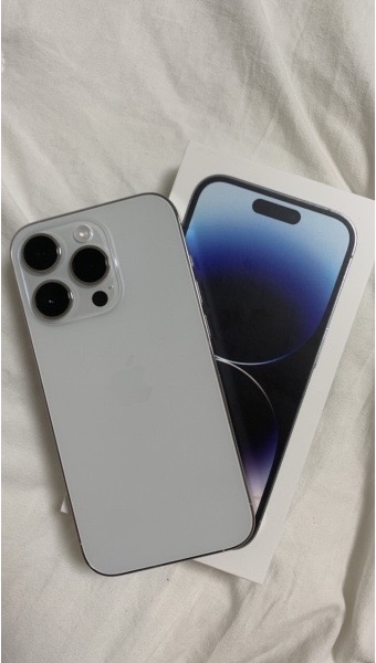 아이폰14프로 128 실버 자급제 삽니다