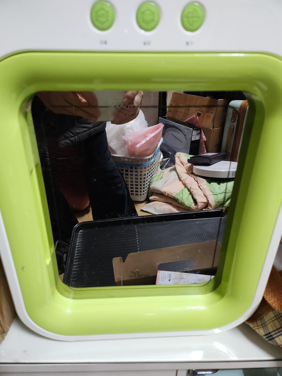 유팡젖병소독기