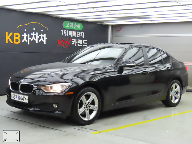 BMW 3시리즈320d xDrive 