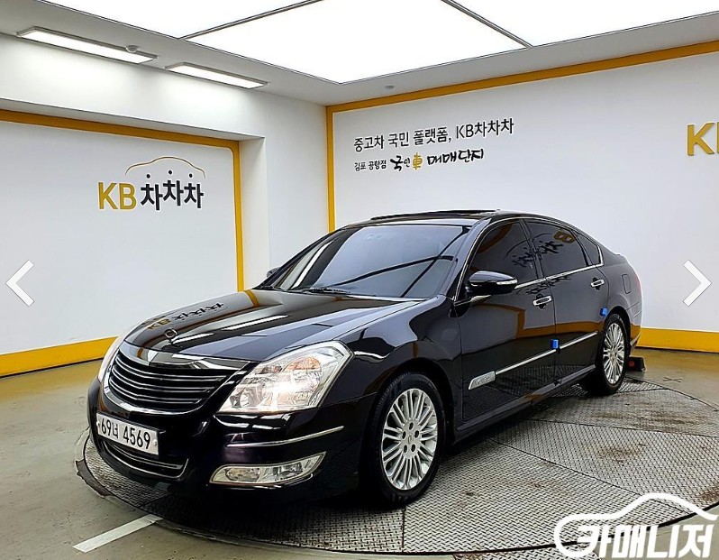 르노삼성 SM7 320만원 중고차