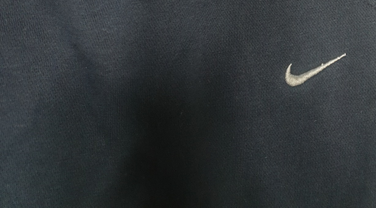 나이키 기모트레이닝복