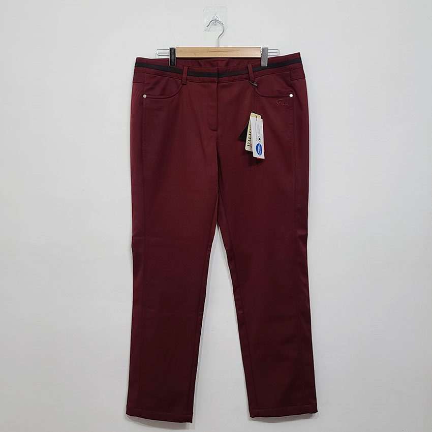 휠라/여성용/기모바지/85사이즈/N449